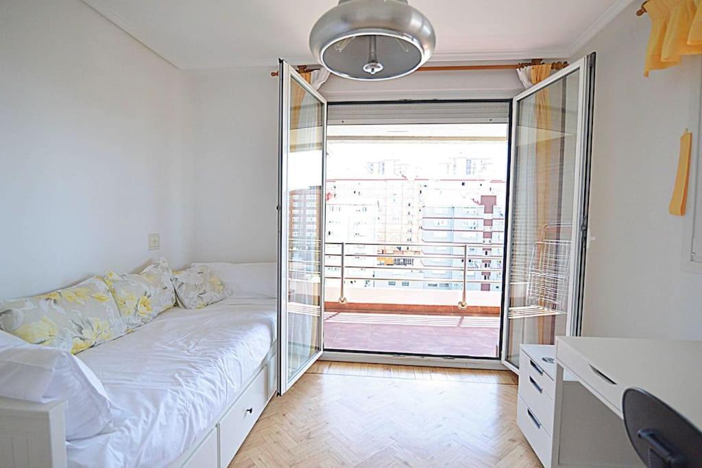 El Apartamento De Santa Pilar By Just Room 桑坦德 外观 照片