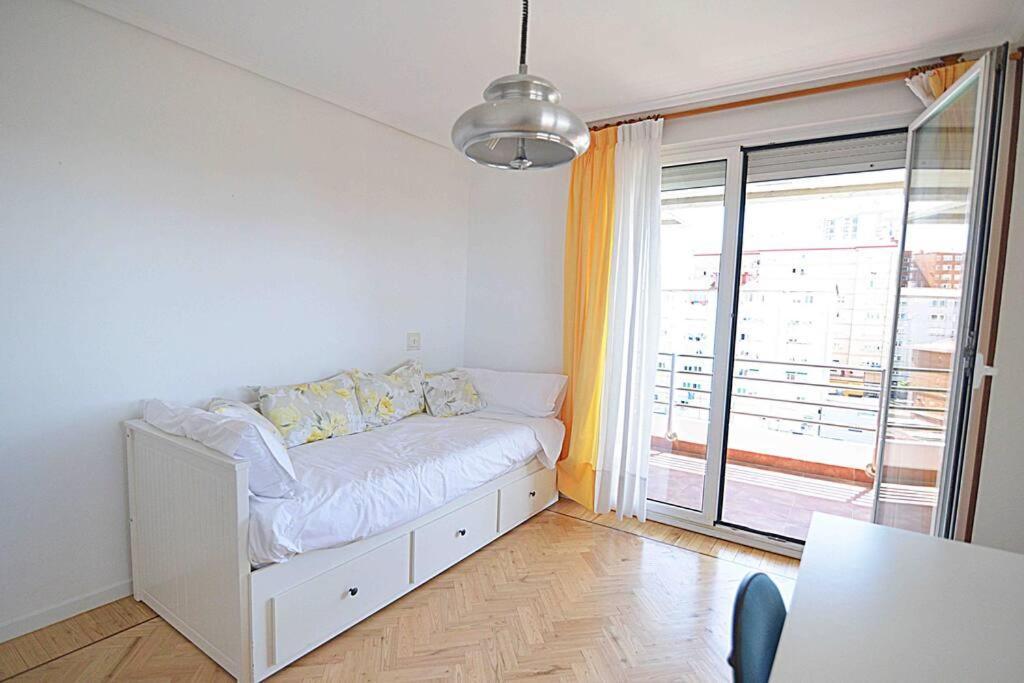 El Apartamento De Santa Pilar By Just Room 桑坦德 外观 照片